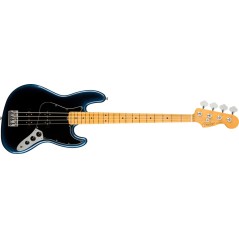 FENDER American Professional II Jazz Bass, Maple Fingerboard, Dark Night - vai con la sigla