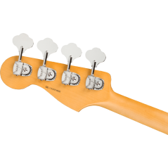 FENDER American Professional II Jazz Bass, Maple Fingerboard, Dark Night - vai con la sigla