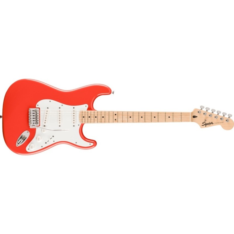 Fender Squier Sonic stratocaster mn wpg frd Fender Squier Sonic stratocaster mn wpg frd