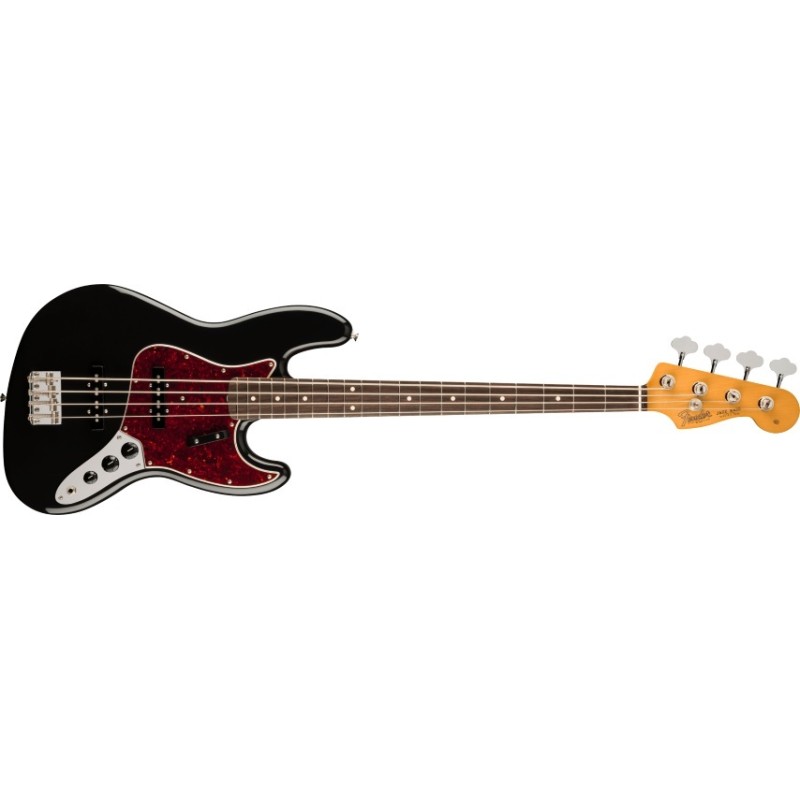 Fender Vintera II 60s Jazz Bass Rw Blk