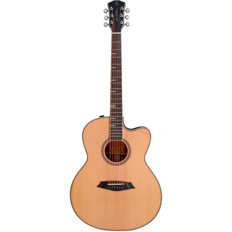 SIRE Guitars A4-G Cutaway Natural SIRE Guitars A4-G Cutaway Natural