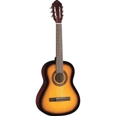 Eko Cs5 sunburst chit. class. 3/4 +borsa omaggio - vai con la sigla