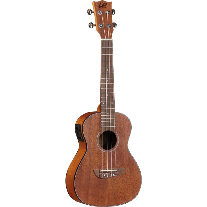 Eko Duo Ukulele Concerto mogano eq Eko Duo Ukulele Concerto mogano eq