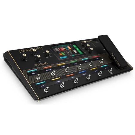 HEADRUSH PRIME Amp Modeler e Vocal Processor - vai con la sigla
