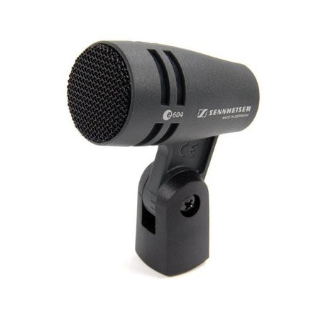 Sennheiser e604, microfono dinamico per batteria .