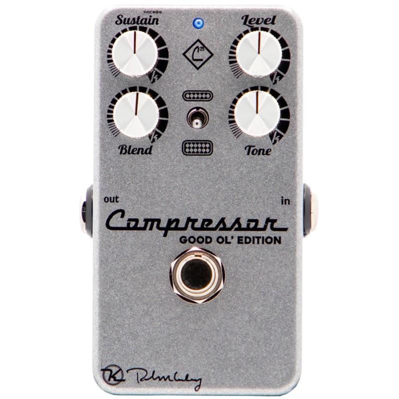 KEELEY COMPRESSOR PLUS GOOD OL' EDITION KEELEY COMPRESSOR PLUS GOOD OL' EDITION
