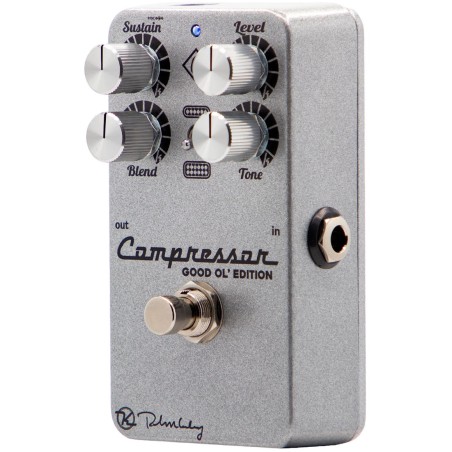 KEELEY COMPRESSOR PLUS GOOD OL' EDITION