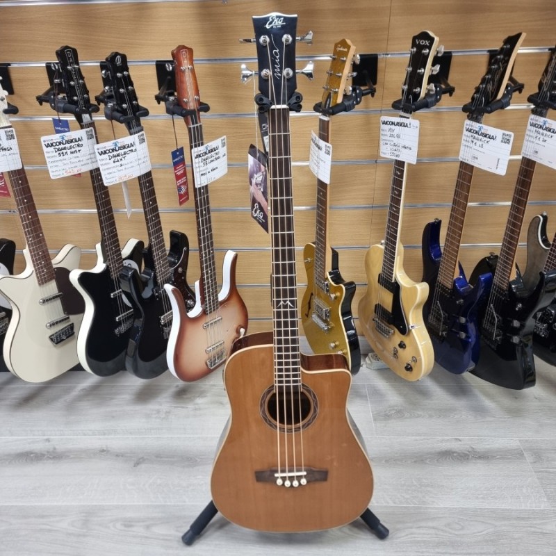 Eko Guitars - MIA IV Bass Eq Natural - usato Eko Guitars - MIA IV Bass Eq Natural - usato