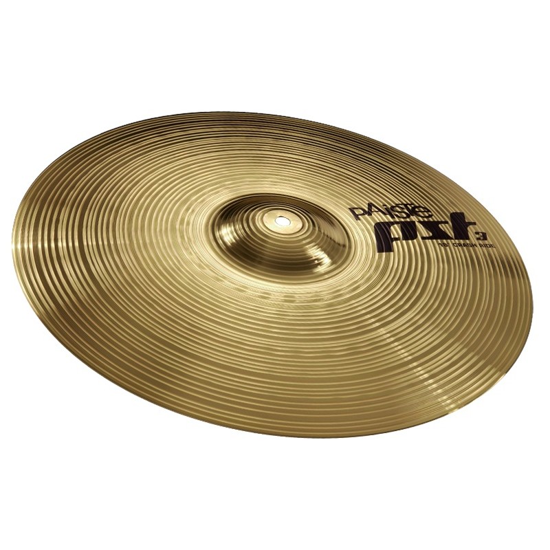 PAISTE PST3 Crash Ride 18