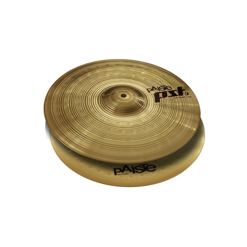 PAISTE PST3 Hi Hat 14 PAISTE PST3 Hi Hat 14