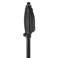 BESPECO SH2RN – Asta microfonica dritta con sistema easy handle