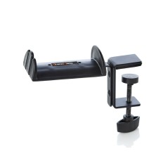 BESPECO SH130C – Supporto per cuffia con aggancio per asta - vai con la sigla