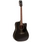 CORT AD880CE w/BAG - BLK , chitarra acustica elettrificata con custodia - vai con la sigla