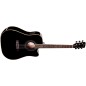 CORT AD880CE w/BAG - BLK , chitarra acustica elettrificata con custodia