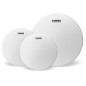 EVANS Confezione da 3 pelli sabbiate G2 per tom rispettivamente di 10 ", 12 " e 14 ", Fusion EVANS Confezione da 3 pelli sabbiate G2 per tom rispettivamente di 10 ", 12 " e 14 ", Fusion