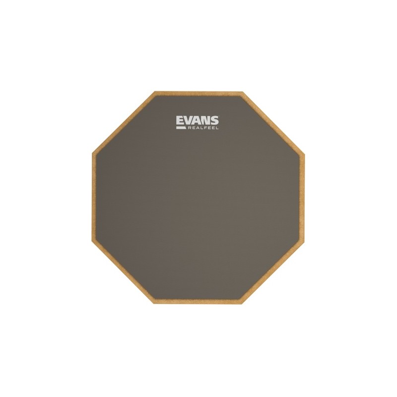 EVANS Kit Pad allenatore RealFeel, 12 pollici EVANS Kit Pad allenatore RealFeel, 12 pollici