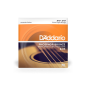 D'Addario EJ15 Phosphor Bronze Acoustic Guitar Strings, Extra Light, 10-47 D'Addario EJ15 Phosphor Bronze Acoustic Guitar Strings, Extra Light, 10-47