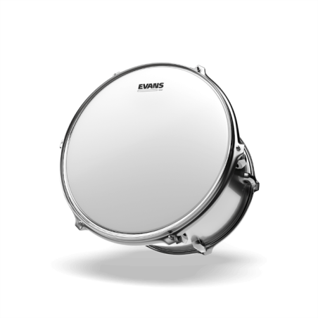 EVANS Confezione da 3 pelli sabbiate G2 per tom rispettivamente di 10 ", 12 " e 14 ", Fusion