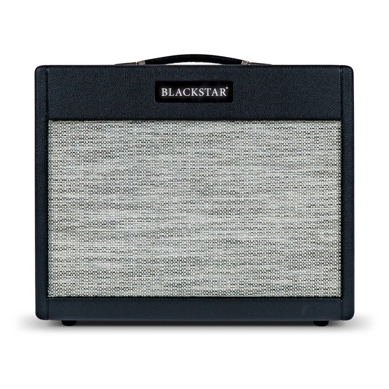 BLACKSTAR ST. JAMES 50 6L6 COMBO - BLACK, combo valvolare BLACKSTAR ST. JAMES 50 6L6 COMBO - BLACK, combo valvolare