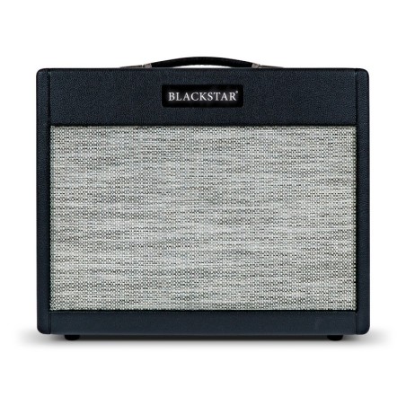 BLACKSTAR ST. JAMES 50 6L6 COMBO - BLACK, combo valvolare - vai con la sigla