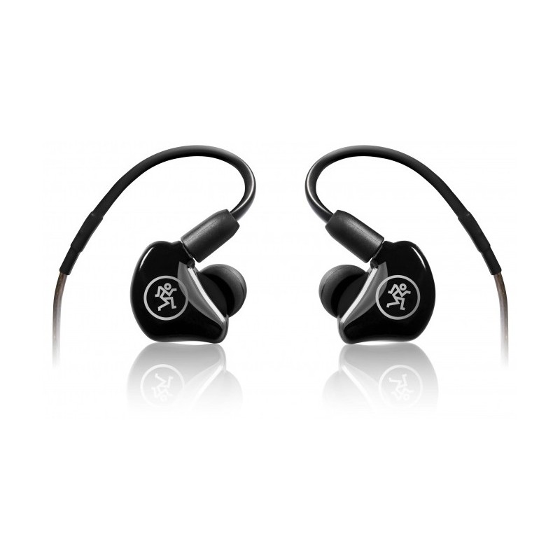 MACKIE MP-120 auricolari in ear MACKIE MP-120 auricolari in ear