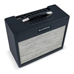 BLACKSTAR ST. JAMES 50 6L6 COMBO - BLACK, combo valvolare