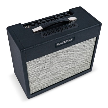 BLACKSTAR ST. JAMES 50 6L6 COMBO - BLACK, combo valvolare