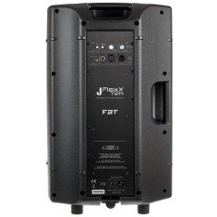 FBT J MAXX 112A, PROCESSED 2-WAY ACTIVE LOUDSPEAKER - vai con la sigla