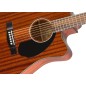 FENDER CD-60SCE Dreadnought, All-Mahogany FENDER CD-60SCE Dreadnought, All-Mahogany