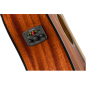 FENDER CD-60SCE Dreadnought, All-Mahogany FENDER CD-60SCE Dreadnought, All-Mahogany