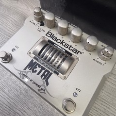 BLACKSTAR HT Metal - usato - vai con la sigla
