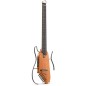 DONNER HUSH-I MHG Chitarra acustica portatile - Mahogany