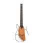 DONNER HUSH-I MHG Chitarra acustica portatile - Mahogany