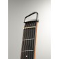 DONNER HUSH-I MHG Chitarra acustica portatile - Mahogany