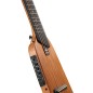 DONNER HUSH-I MHG Chitarra acustica portatile - Mahogany