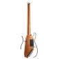 DONNER HUSH-I MHG Chitarra acustica portatile - Mahogany