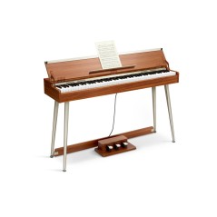 DONNER DDP-80 PLUS Piano digitale con tatsiera pesata graduata - vai con la sigla