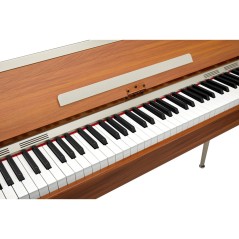 DONNER DDP-80 PLUS Piano digitale con tatsiera pesata graduata - vai con la sigla