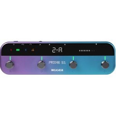 MOOER PRIME S1 - pedaliera per chitarra - vai con la sigla