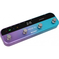 MOOER PRIME S1 - pedaliera per chitarra - vai con la sigla