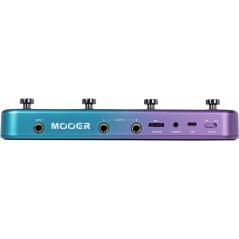 MOOER PRIME S1 - pedaliera per chitarra - vai con la sigla