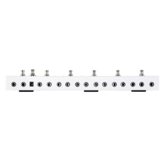 MOOER L6 MKII Pedal Controller - Commutatore di loop programmabile