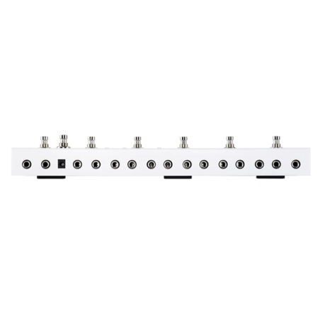 MOOER L6 MKII Pedal Controller - Commutatore di loop programmabile
