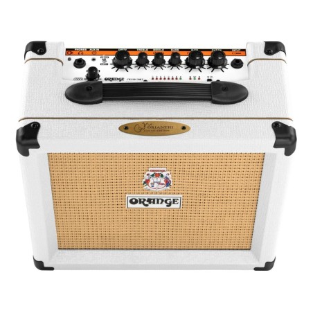 ORANGE Crush 20RT Orianthi Limited Edition - vai con la sigla