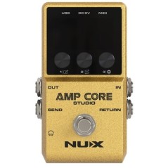 NUX NCA-1 Amp Core Studio - vai con la sigla