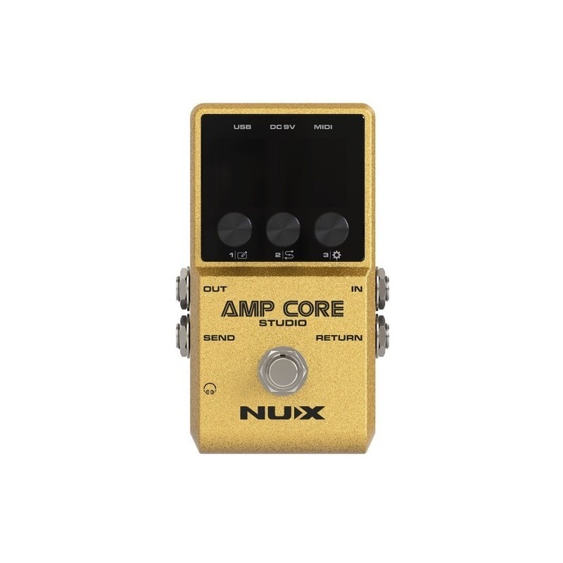NUX NCA-1 Amp Core Studio NUX NCA-1 Amp Core Studio