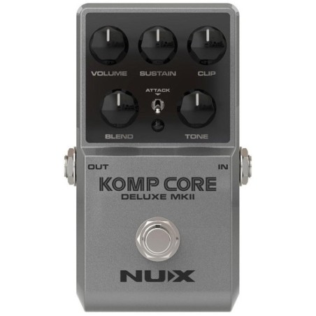 NUX NCC-2 Komp Core Deluxe MKII - vai con la sigla
