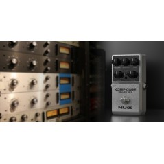 NUX NCC-2 Komp Core Deluxe MKII - vai con la sigla
