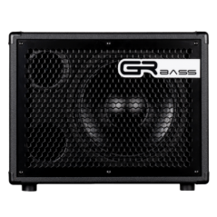 GRBass GR112H Cassa 1x12 450w 4Ohm Black Tolex