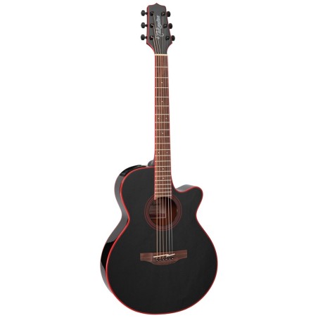 TAKAMINE GF49CE CB chitarra acustica cutaway elettrificata - vai con la sigla